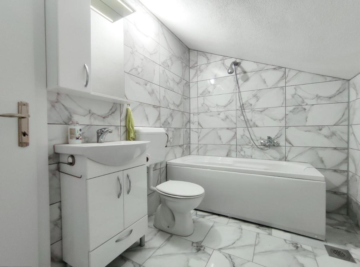 Apartman Sunce Jajce Exterior foto