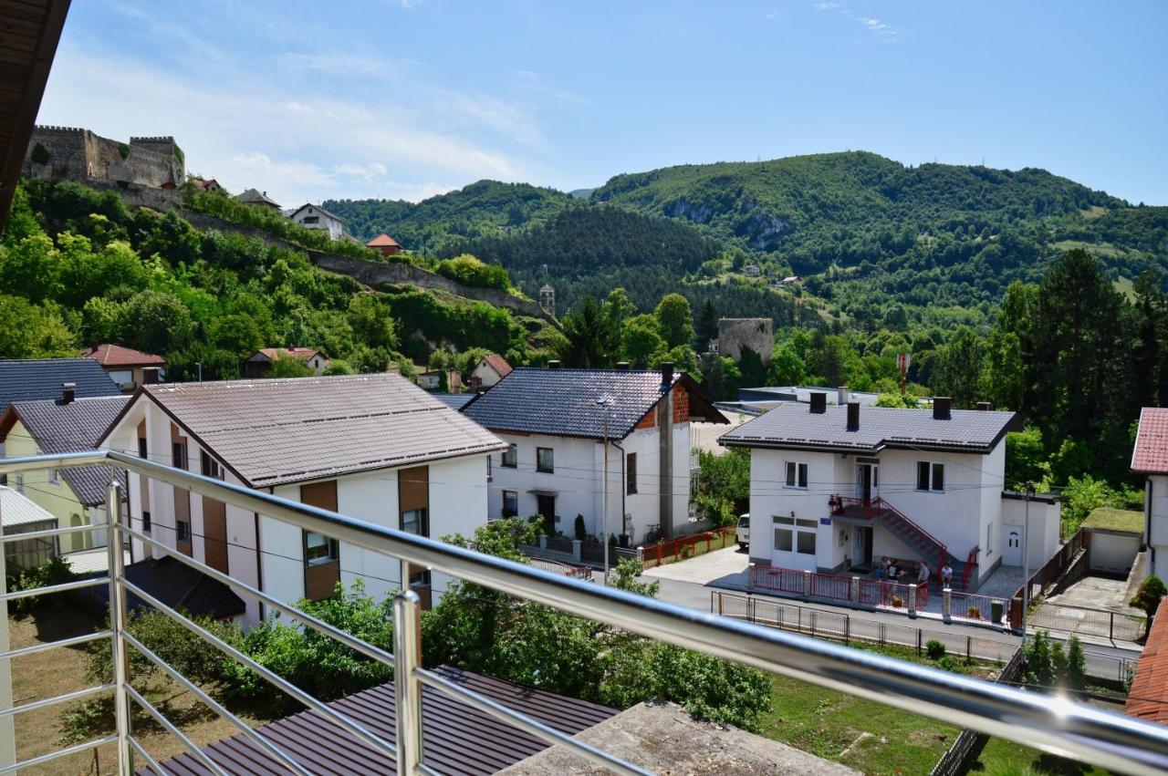 Apartman Sunce Jajce Exterior foto